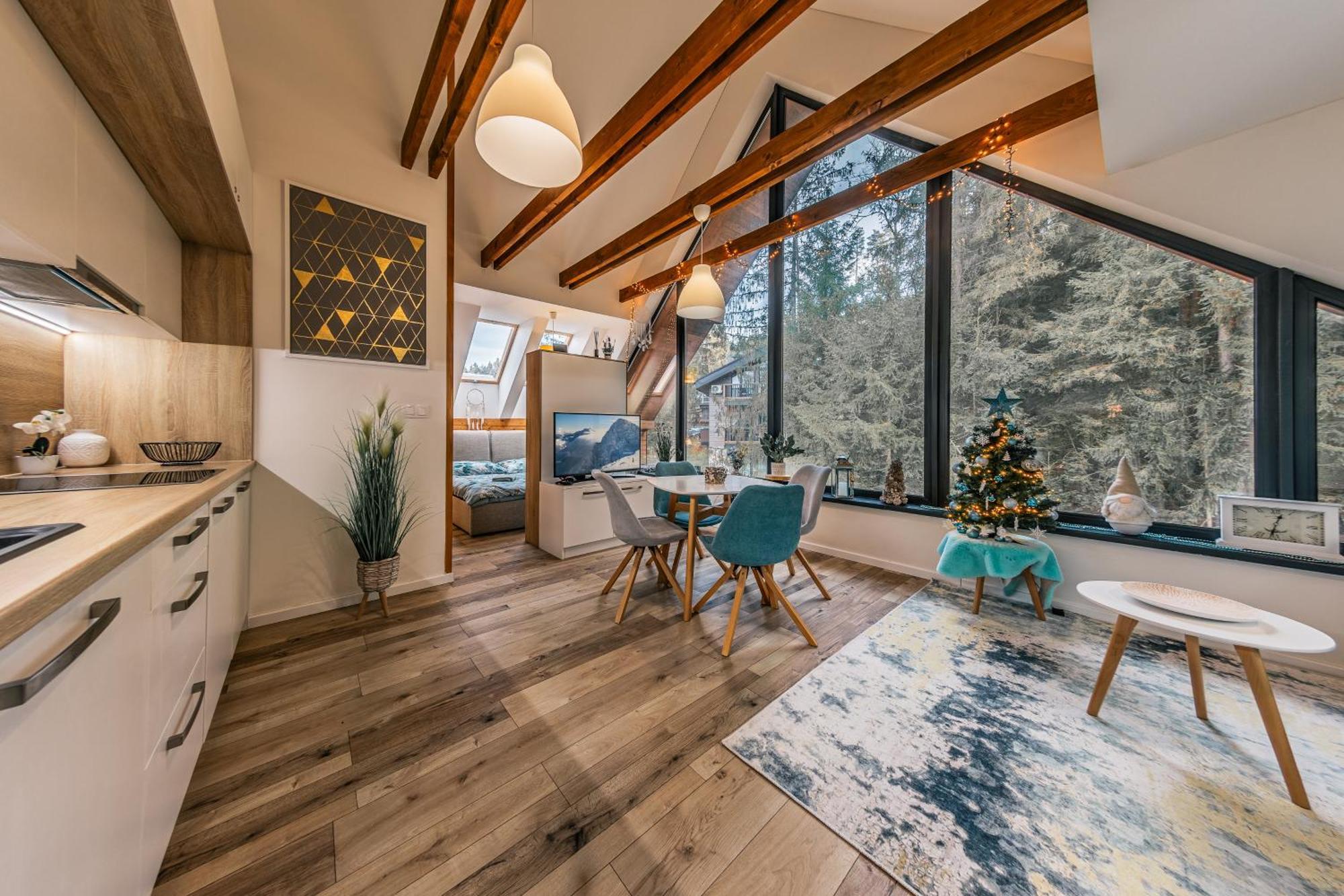 3 Apartmany Ski Jasna Demänovská Dolina Exterior foto