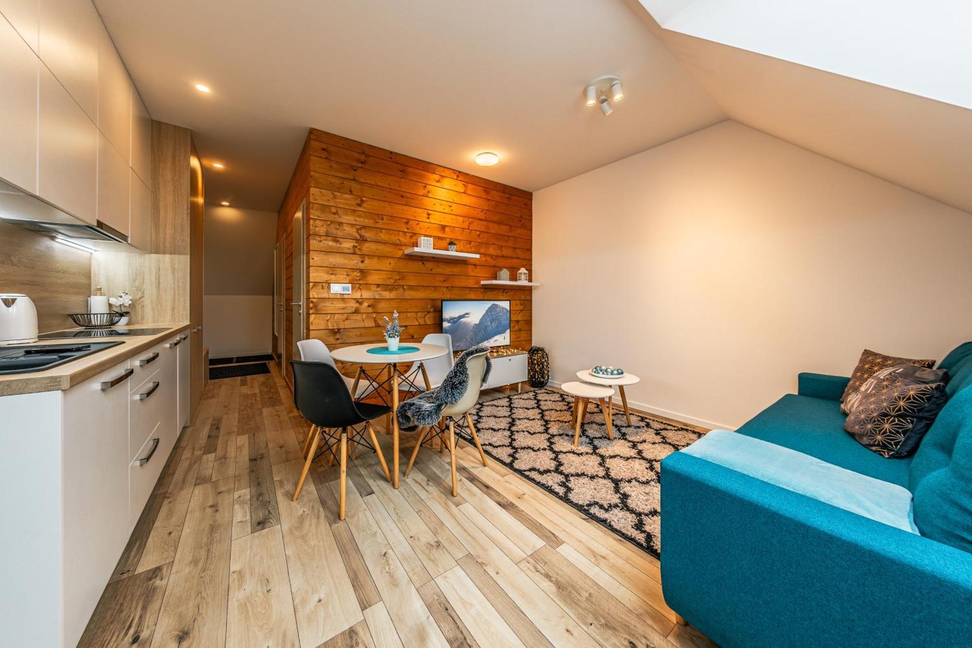 3 Apartmany Ski Jasna Demänovská Dolina Exterior foto