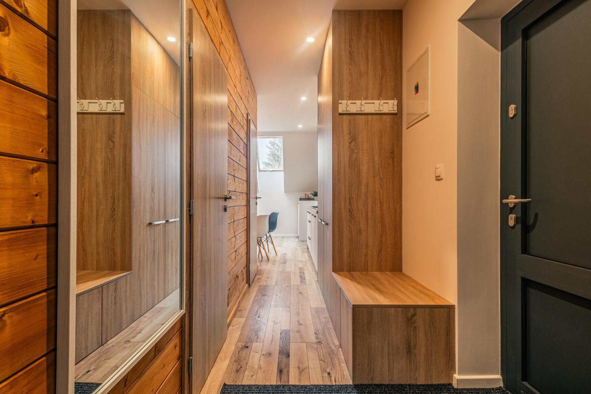 3 Apartmany Ski Jasna Demänovská Dolina Exterior foto