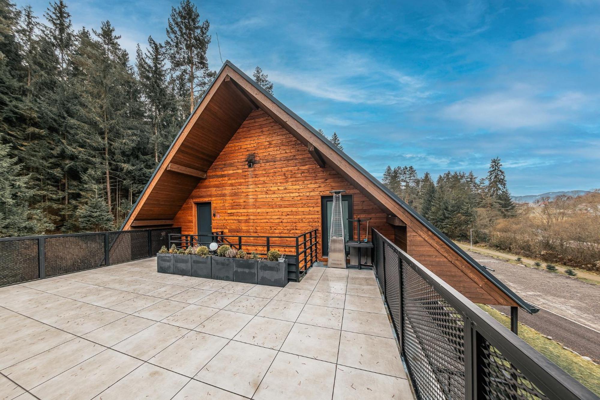 3 Apartmany Ski Jasna Demänovská Dolina Exterior foto