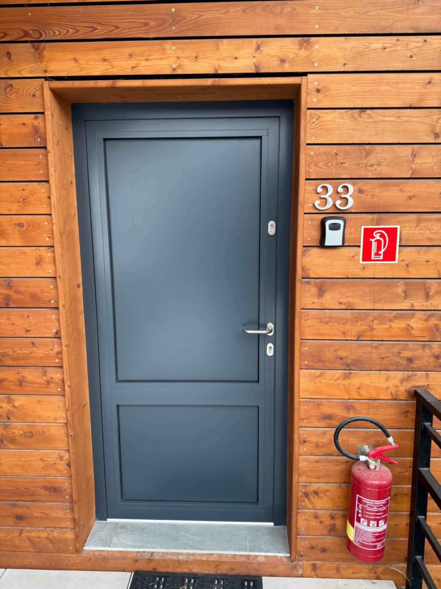 3 Apartmany Ski Jasna Demänovská Dolina Exterior foto