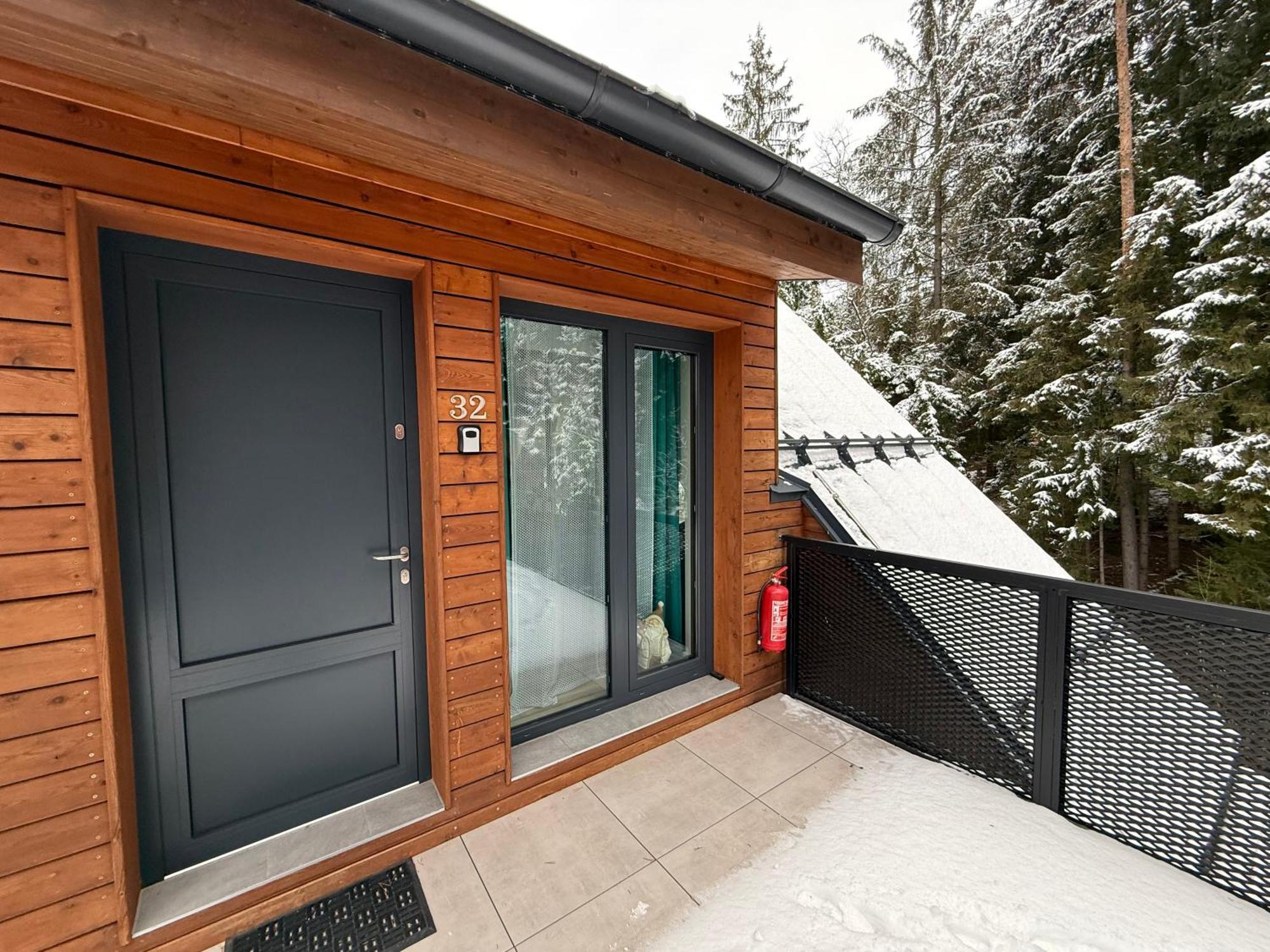 3 Apartmany Ski Jasna Demänovská Dolina Exterior foto