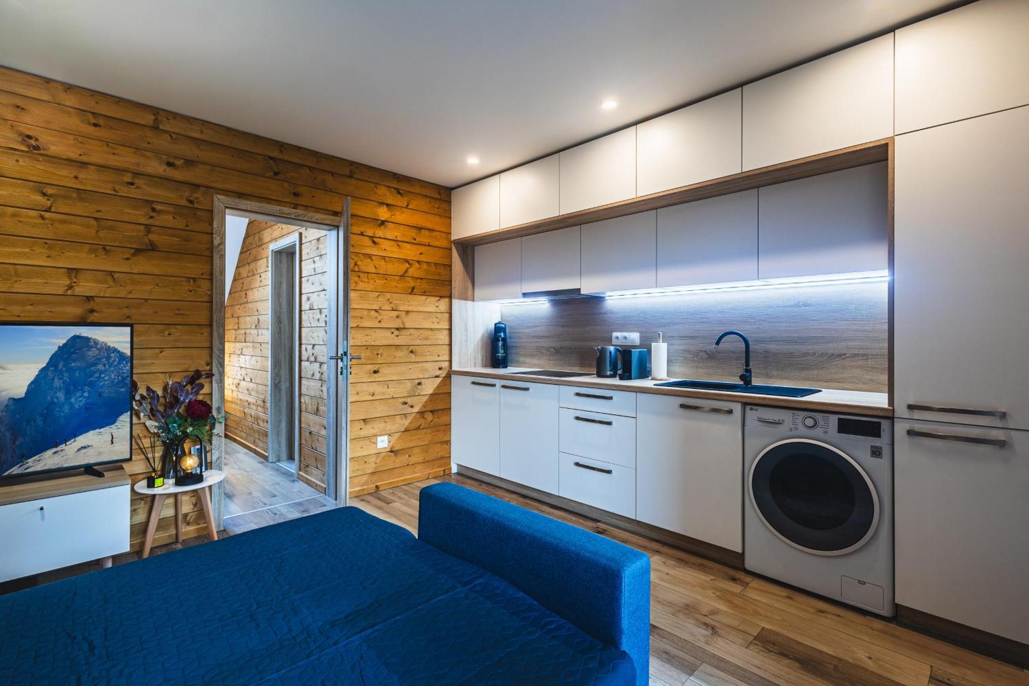 3 Apartmany Ski Jasna Demänovská Dolina Exterior foto