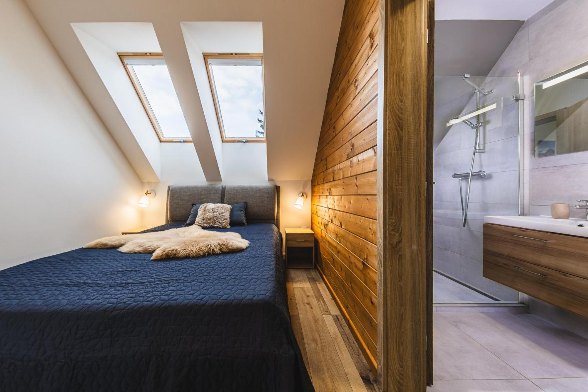 3 Apartmany Ski Jasna Demänovská Dolina Exterior foto